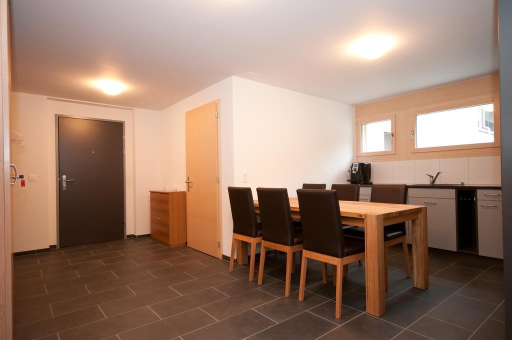 Alpbachstrasse 4, Meiringen Pokój zdjęcie