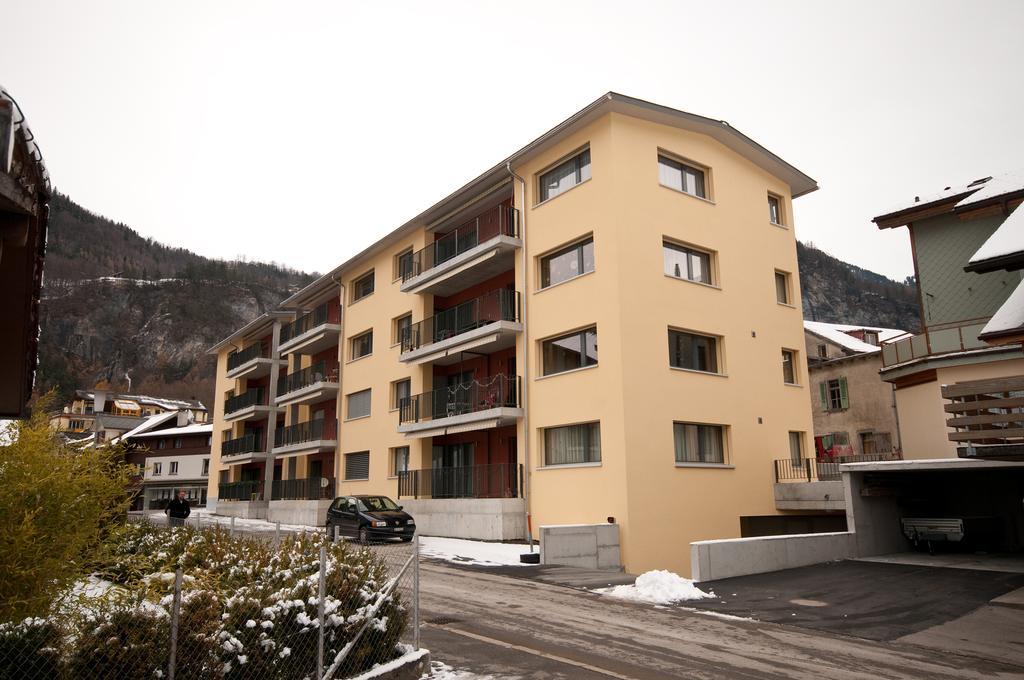 Alpbachstrasse 4, Meiringen Pokój zdjęcie